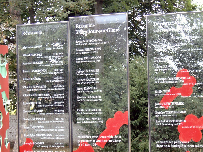 List of names of those from Schiltigheim in Alsace