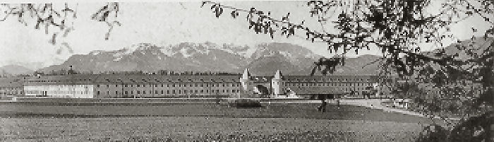 Junkerschule Bad Tölz in 1940