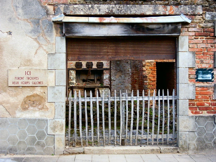 Bakery where cremated remains were found