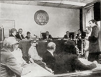 Heinz Barth trial 1983 in East Berlin