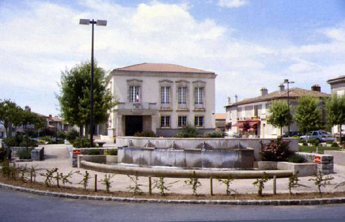 Oradour Town Hall