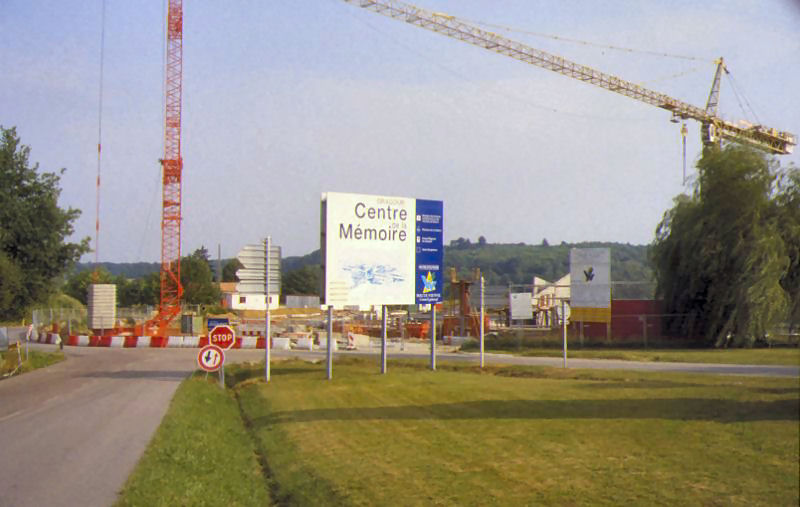 Centre de la Mémoire 1998