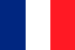 The French Flag both before 1940 and present-day