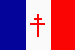 Flag of the Free French